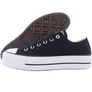 Converse Women's Chuck Taylor Lift Platform Sneakers Size 10